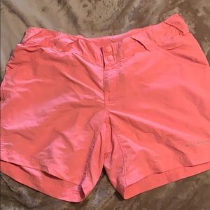 Columbia shorts